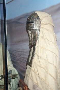 Tusken Raider Costume, Tusken Raider, Armor Clothing, 다크 판타지, Medieval Armor, Fantasy Armor, Armor Concept, Fantasy Clothing, Character Creation