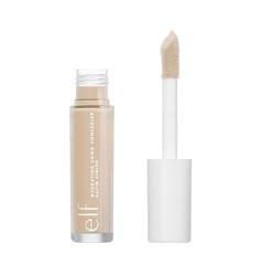 Elf Camp Concealer, Elf Concealer Aesthetic, Conselour Makeup, Elf Concelear, Concelar Elf, Elf Products Makeup, E.l.f. Makeup, Elf Hydrating Concealer, Elf 16hr Camo Concealer