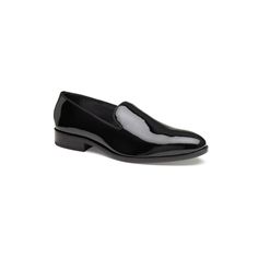 in stock Elegant Slip-on Oxfords For Formal Occasions, Black Slip-on Dress Shoes For Formal Occasions, Modern Black Loafers For Formal Occasions, Elegant Goodyear Welted Slip-on Oxfords, Modern Formal Loafers With Goodyear Welt, Elegant Slip-on Goodyear Welted Oxfords, Modern Black Oxfords For Formal Occasions, Modern Black Formal Oxfords, Modern Slip-on Leather Shoes For Formal Occasions