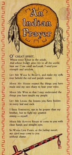 Love this prayer Cleansing Your Home, Native American Quotes Wisdom, Native American Knowledge, Native American Proverbs, Native American Facts, Sage Cleansing, Native American Beliefs, Native Quotes, American Indian Quotes