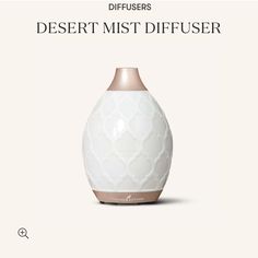 Young Living Desert Mist Essential Oil Diffuser, Brand New In Original Packaging. Never Opened Or Used. Abundance Essential Oil, Young Living Peppermint, Essential Oil Starter Kit, Fennel Essential Oil, Young Living Diffuser, Nutmeg Essential Oil, Tangerine Essential Oil, Ginger Essential Oil