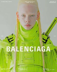 Benjamin Benichou on Instagram: "Step into the future with #NeonBushido: An AI-crafted series where @balenciaga’s bold vision is reimagined through the disciplined aesthetics of samurai armor, all in electrifying neon.  This is AI’s fashion-forward tribute to heritage—each swipe reveals how artificial intelligence can redefine high fashion with a digital edge. Witness a Targaryen-like transformation, where luminous design meets warrior elegance.  Swipe left ← to immerse in the full AI-generated series.  #AI #Balenciaga #FashionInnovation #LuxuryShogun #DigitalArt #AIFashion #TargaryenVibes #HighFashionAI  What avant-garde collaboration should AI tackle next? Comment your favorite luxury brand below! 👇" Samurai Fashion, Vancouver Fashion, Black Unicorn, Samurai Armor, Brand Collaboration, Futuristic Fashion, Tokyo Fashion, Avant Garde Fashion