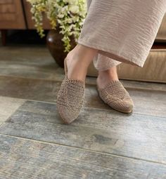 handmade jute slippers.Sizes 37,38,39,40. Beige Slip-on Mules With Woven Sole, Elegant Beige Beach Flats, Elegant Slip-on Mules For Beach, Beige Woven Slip-on Espadrilles, Beige Woven Jute Sandals, Elegant Slip-on Beach Slippers, Beige Slip-on Straw Espadrilles, Handmade Slip-on Summer Mules, Beige Jute Espadrilles With Woven Sole