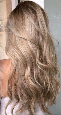 Honey Blonde Hair Color, Balayage Blond, Blonde Balayage Highlights, Blond Balayage, Honey Blonde Hair, Frontal Hairstyles, Blonde Hair Looks