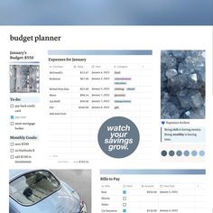 #Organisation #Finance_Sheet #Digital_Budget_Planner #Expenses_Tracker Aesthetic Expense Tracker, Notion Template Ideas Budget, Finance Notion Aesthetic, Budget Tracker Notion Template, Notion Template Budgeting Aesthetic, Notion Savings Tracker, Notion Template Ideas Finance, Notion Spending Tracker, Notion Finance Template Aesthetic