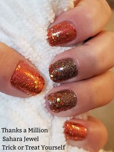 Orange Manicure Ideas, Manicure Ideas Fall, Orange Manicure, Fall Color Street, Halloween Nail Colors, Fingernail Ideas, 90s Nails, Fall Thanksgiving Nails, Neat Nails