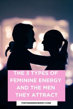 Feminine Traits Men Love, Masculine Energy In Women, Feminine Energy Quotes, Feminine Essentials, Energy Types, Masculine And Feminine Energy, Queer Femme, Types Of Men, Feminine Quotes