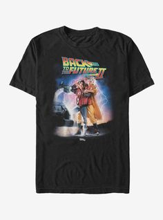 Oversize Tshirt Outfits, Future Poster, Gardening Shirts, Aesthetic T Shirts, Vintage T Shirts, Tshirt Outfits, Back To The Future, To The Future, Direct To Garment Printer