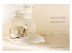 Hyangjang February 2019 — Amorepacific Design Center Beauty Commercial, Cosmetic Photography, Amore Pacific, Commercial Ads, Cosmetics Photography, 3d Product, Graphic Editing, Design Center, Package Design