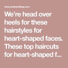 We're head over heels for these hairstyles for heart-shaped faces. These top haircuts for heart-shaped faces will show off those killer cheekbones. Straight Across Bangs, Pink Pixie, Strong Jawline, Flattering Haircuts, Shaggy Pixie, Wavy Layers, Cute Pink Nails, How To Cut Bangs