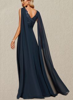 Cheyenne A-line V-Neck Floor-Length Chiffon Lace Evening Dress With Sequins UKP0020990 Fabric:: Chiffon,Lace Embellishment:: Sequins Silhouette:: A-line Length:: Floor-Length Neckline:: V-Neck Straps&Sleeves:: Sleeveless BackStyle:: BackZip,VBack FullyLined:: NO Built-InBra:: Yes Boning:: No Features:: Belt/Sash,NoLegSlit ModelName:: Jill Height:: 5.8ft（176cm） Bust:: 32in（82cm） Waist:: 24in（61cm） Hips:: 35in（89cm） WearingSize:: US2/UK8/EU34 ModelName:: Anna Height:: 5.6ft（171cm） Bust:: 40in（102cm） Waist:: 31in（79cm） Hips:: 45in（114cm） WearingSize:: CustomSize This dress could be custom made, there are no extra cost to do custom size and color. V-neck Georgette Chiffon Dress For Wedding, V-neck Chiffon Dress For Evening, V-neck Georgette Wedding Dress, Fitted V-neck Evening Dress In Georgette, V-neck Georgette Evening Dress, Fitted V-neck Georgette Evening Dress, V-neck Chiffon Evening Dress, V-neck Georgette Maxi Dress For Evening, Georgette V-neck Maxi Dress For Evening