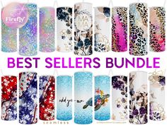 the best sellers bundle is here