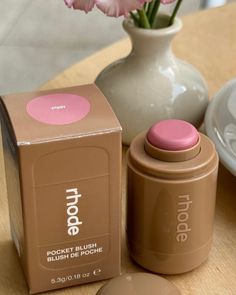 Rhode lover <3 Rhodes, Blush, Makeup, Instagram, Make Up