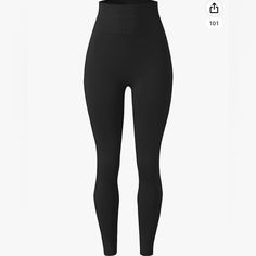 Women’s Black Contour Leggings. Never Worn. They Seem To Run Small And The Contour Can Become Transparent When Stretched. What To Wear With Athletic Leggings, Black High Waist Tight Yoga Pants, Black Tight High Waist Yoga Pants, Tight High Waist Black Yoga Pants, Black High Rise Yoga Pants With Wide Waistband, Black High-waist Yoga Pants With Wide Waistband, High-waist Black Yoga Pants With Wide Waistband, Black High Rise Leggings With Wide Waistband, High Stretch Black High-waisted Leggings