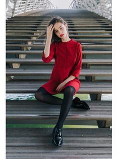 Womens Interview Outfit, Casual Job Interview Outfit, Stylish Work Outfits, Black Tights, Elegant Outfit, Dress Codes, Look Fashion, Autumn Winter Fashion, Work Outfit