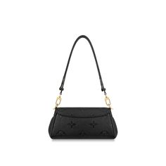 LOUIS VUITTON® - Favorite - Black Shoulder Bag Louis Vuitton, Louis Vuitton Favorite, Dream Bags, Louis Vuitton Official Website, Luxury Bags Collection, Magnetic Lock, Monogram Pattern, Fancy Bags, Louis Vuitton Official