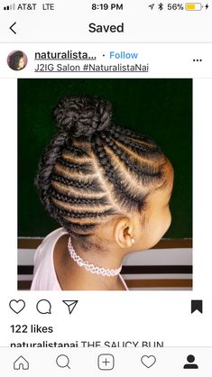 Braid Hairstyles For Kids, Kid Hair, Lil Girl Hairstyles, Kids Curly Hairstyles, Toddler Hairstyles, Toddler Hairstyles Girl, Natural Hairstyles For Kids, Girls Natural Hairstyles