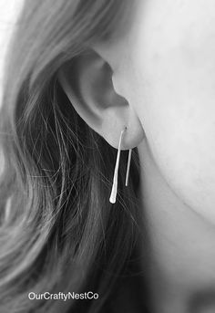 Square OPEN HOOPS, SILVER Drop Earrings, Hammered Wire, Minimalist Jewelry, Ear Wire, Gift for Her, Threaders, Modern Earring, Teardrop Hoop by OurCraftyNestCo on Etsy https://www.etsy.com/ca/listing/521713993/square-open-hoops-silver-drop-earrings Minimalist Teardrop Nickel-free Wrap Earrings, Minimalist Nickel Free Teardrop Wrap Earrings, Minimalist Nickel-free Teardrop Wrap Earrings, Handmade Teardrop Wrap Earrings In Minimalist Style, Minimalist Long Drop Hoop Earrings For Everyday, Handmade Minimalist Teardrop Wrap Earrings, Everyday Minimalist Long Drop Hoop Earrings, Minimalist Adjustable Teardrop Earrings, Handmade Minimalist Teardrop Earrings