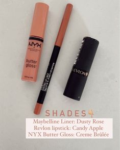 Best Lip Combos For Medium Skin, Drugstore Lip Combos For Light Skin, Best Nyx Lip Combos, Cute Lip Combos, Lip Combos Drugstore, Drugstore Lip Combos, Best Lip Combos, Nyx Lip Combo, Lips Combo