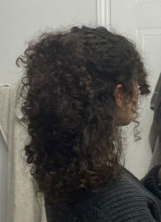 Twist Hairstyle, Beautiful Curly Hair, Curly Hair Inspiration, Curly Girl Hairstyles, Us States