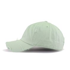 Adjustable hat. Cap is "One Size Fits Most" (OSFM). KBEthos plain dadhat in light green color. Hat Material: 100% CottonCrown: KBE SageVisor: KBE SageButton: KBE SageUndervisor: KBE SageStrap: KBE Sage Trendy Solid Color Visor Hat, Basic Hat With Curved Brim, Basic Solid Hat With Curved Brim, Basic Solid Color Hat With Curved Brim, Summer Solid Color Snapback Baseball Cap, Solid Color Snapback Summer Hat, Basic Solid Summer Hats, Basic Solid Color Hats For Spring, Solid Color Snapback Hat For Spring