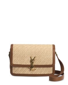 Saint Laurent YSL Small Shoulder Bag  Handbags - Bloomingdale's Handbag Clipart, Ysl Handbag, Ysl Handbags, Ysl Bags, Beige Bag, Cross Bag, Small Shoulder Bag, Online Bags, Ysl Bag