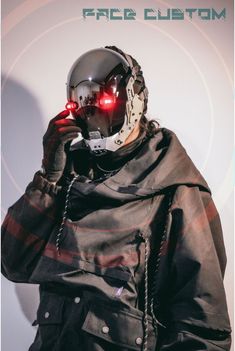 Cyberpunk Genre, Wearable Robots, Cyberpunk Tech, Cyberpunk Mask, Cyberpunk Helmet, Head Types, Space Pirates, Rave Mask, Techwear Fashion