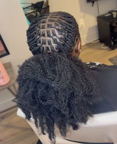 Thick Locks Hairstyle, Locs And Weave Hairstyles, Short Thick Locs, Thick Locks, Thick Locs, Hairstyle For Short, Braids Locs, Short Locs