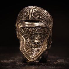 Hemonga – BookofAlchemy Silver Skull Ring, Cart Cover, Fashion Goth, Skull Rings, Biker Rings, Big Rings, Skull Head, Skull Jewelry, Keith Richards