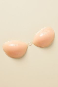 Silicone-filled polyurethane; silicone adhesive Front closure enhances cleavage and provides lift, while the adhesive inside the cups securely holds the bra Hand wash Imported | NuBra® Strapless Adhesive Bra by Fashion Forms in White, Women's, Polyurethane/Silicone at Anthropologie Adhesive Bra Lifts, Best Strapless Bra, Nordic Wedding, Cute Bra, Strapless Backless Bra, Latest Bra, Silicone Bra, 2024 Wishlist, Mesh Corset