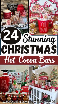 Transform your winter gatherings into cozy, delicious experiences with these 32 DIY hot cocoa bar ideas! Perfect for holiday parties, family nights, or just a special treat on a chilly day, these hot cocoa bar setups are easy to recreate and guaranteed to impress. Stock up on marshmallows, peppermint sticks, and chocolate shavings for the ultimate toppings. Create a beautiful display with mugs, jars, and festive signs to give your hot chocolate station that extra charm. Easy Diy Hot Cocoa Bar, Got Chocolate Bar Ideas, Hot Chocolate Bar Ideas For Work, Hot Chocolate Bar Supplies, Small Hot Cocoa Bar Ideas, How To Make A Hot Chocolate Bar, How To Set Up A Hot Cocoa Bar, Cocoa Bar Ideas For Christmas, Diy Dollar Tree Hot Cocoa Bar