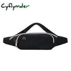 Cyflymder Military Waist Bag Tactical Fanny Pack Adjustable Strap Waterproof Sport Mobile Phone Functional Belt Bag With Anti-theft Pocket For Outdoor, Functional Portable Pouch Belt Bag, Functional Shoulder Bag With Zipper Pouch For Outdoor, Functional Black Pouch For Outdoor Activities, Functional Black Outdoor Pouch, Functional Outdoor Belt Bag With Anti-theft Pocket, Chest Pouch Bag For Outdoor Activities, Functional Bag With Zipper Pouch For Outdoor Activities, Functional Large Capacity Nylon Belt Bag