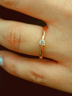 Solitaire Ring-Gold Ring-Diamond Ring-Rose Gold Ring-925K Silver Zirconia Solitaire Ring Gold Marquise Ring, Diamond Ring Gold, Dainty Diamond Ring, Cherry Hill, Gold Solitaire Ring, Gold Rings Fashion, Rings Fashion, Black Diamond Ring, Ring Rose Gold