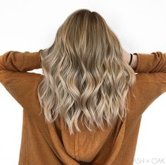 Beachy Hair, Sustainable Beauty, Redken Shades Eq, Beauty Services, Modern Salon, Beach Waves, Healthy Hair, Cool Hairstyles, Ash