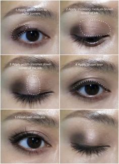 Makeup Tumblr, Doll Eye Makeup, Ombre Lips, Swag Makeup, Makeup Help, Ethereal Makeup, Pinterest Makeup, Dope Makeup, Makeup Tricks