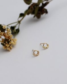 Small minimalist circle studs, 14k solid yellow gold. 14k yellow gold Length: 0.5 cm/ 0.2 inch Closer: silicon pushback Packed in labeled gift box free to contact me for details and special requests All items can be ordered in solid 14k/18k yellow, white or rose gold Please review terms and conditions before checkout for more earrings: https://www.etsy.com/shop/YajewelryShop?ref=simple-shop-header-name&listing_id=835222373&section_id=19741014 Minimalist Gold Earrings, Gold Circle Earrings, Minimalist Earrings Gold, Circle Stud Earrings, Earrings Circle, Circle Earrings Studs, Gold Circle, Small Earrings Studs, Circle Studs