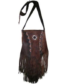 Kobler Leather Women's Brown Beaded Shoulder Bag Adjustable Leather Rectangular Shoulder Bag, Adjustable Rectangular Leather Shoulder Bag, Leather Bags With Adjustable Strap For Festivals, Brown Shoulder Bag With Long Strap, Bohemian Leather Bags, Adjustable Long Strap Leather Shoulder Bag, Brown Leather Bag With Long Strap, Adjustable Brown Shoulder Bag For Festival, Adjustable Leather Bag With Leather Strap