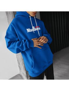 Men Youth Sweatshirt, Oversized Hoodie Racing Graphic Print Hooded Sweatshirt Fashion Outerwear, Sleeve Placket, Sweatshirt Oversized, Oversize Sleeves, Men Hoodies, Casual Sweatpants, Casual Home, Sweatshirts Online, Oversized Hoodie