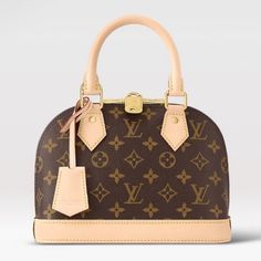 Will Ship Next Day Alma Louis Vuitton, Alma Bb, Bags Louis Vuitton, Louis Vuitton Bags, Gigi Hadid, Next Day, Windsor, Louis Vuitton Bag, Bag Lady