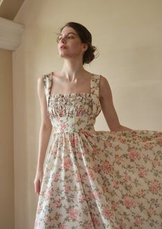 Grace Blvd Dress - Castle Rose Fasion Outfits, Antique Floral, Vintage Flare, Evening Gowns Elegant, Top Skirt Set, The Grace, Girls Dream, Lovely Dresses, Fit And Flare Dress