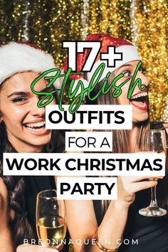 Work Christmas Party Dress, Work Christmas Party Outfit, Festive Outfit Ideas, Fancy Christmas Party, Christmas Party Outfit Ideas, Christmas Party Outfit Work, Office Party Outfits, Party Outfit Ideas