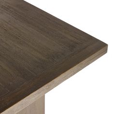 a close up view of a wooden table top