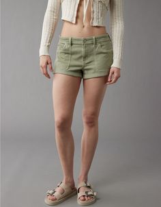 Versatile Relaxed Fit Summer Shorts, Casual Cotton Bottoms For Warm Weather, Casual Relaxed Fit Shorts For Warm Weather, Versatile Tops With Elastic Waistband For Summer, Versatile Summer Tops With Elastic Waistband, Stretch Versatile Shorts For Summer, Versatile Stretch Shorts For Summer, Casual Mid-rise Summer Shorts, Casual Mid-rise Shorts For Summer