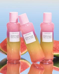 Shop our cruelty-free, clean, fruit-powered skincare designed to help bring out your inner glow. Free Samples with every order. Watermelon Glow, Preppy Skincare, Skin Care And Makeup, Glow Skin, Preppy Stuff