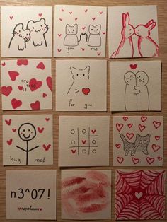 #diy, #crafts, #handmade, #creative Crafts For Bf And Gf, Gf Day Gifts, Handmade Cards For Boyfriend Romantic, Scrapbook For Gf, Cute Cards For Him, Diy Gifts For Gf, Notebook For Boyfriend, Handmade Gifts For Gf, Gift Ideas For Gf