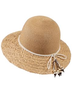 PRICES MAY VARY. 👒 PREMIUM MATERIAL - The beach hat is made of paper straw and polyester to provide UPF 50+ sun protection for outdoor activities. Straw material with tight braiding. Lightweight, soft, comfortable and breathable to wear. 👒 WIDE BRIM HAT WITH UV PROTECTION - US Size: 7.25-7.5, Head Measurements: 23-24 inches,brim Measurements: 3.5 inches, depth Measurements: 5.10 inches. Combined with the internal sweatband, this sun hat for women will always let you enjoy the sunshine! 👒 FOLD Packable Hat For Beach Vacation, Adjustable Paper Straw Hat For Pool, Beachy Vacation Sun Hat In Paper Straw, Beachy Paper Straw Sun Hat For Vacation, Summer Fedora Sun Hat For Outdoor Activities, Summer Straw Hat For Spring Outdoor Activities, Summer Fedora Straw Hat For Outdoor Activities, Packable Straw Bucket Hat For Beach, Packable Straw Hats For Outdoor