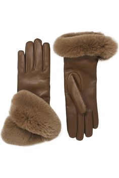 Bruno Carlo Cashmere Lined Lambskin Leather Gloves REX30 | Rex Fur / Rack (Taupe) Wardrobe Wishlist, Pocket Books, Rex Rabbit, Turks And Caicos, Rabbit Fur, Craft Materials, Papua New Guinea, Leather Gloves, Nappa Leather