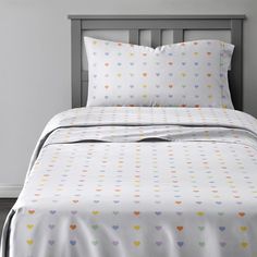 Fun, bright patterns and colors: these sheets are perfect for boys and girls, with fun patterns making bedtime all the more exciting! your son or daughter will love the vibrant and beautiful patterns, and you will love the quality! Soft and comfy: we wanted to provide sheets that not only make your child happy but will have long-lasting quality. These kids’ sheets are made with a super soft and durable microfiber material. These sheets are perfect for toddlers, or children excited about their “big boy bed” or “big girl bed”; keeping them cozy and more excited for bedtime, night after night! Wrinkle-free and easy cleaning: we had our customers in mind when we created these sheets; the soft microfiber material does the heavy lifting for you when it comes to resisting wrinkles, and easy-clean Kids Comforter Sets, Kids Sheet Sets, Soccer Kids, Kids Sheets, Pillow Top Mattress, Fun Patterns, Boys Bedding, Sheet Sets Full, Girl Beds