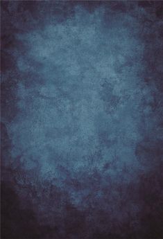 a dark blue background with some stains on it