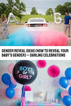 Visit Website Fun Gender Reveal Ideas, Best Gender Reveal Ideas, Cake Party Ideas, Confetti Cannon Gender Reveal, Football Gender Reveal